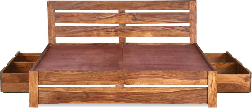 Maheshwari King Size Bed 